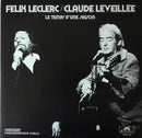 Felix Leclerc / Claude Leveillee - Le Temps d Une Saison (Vinyle Usagé)
