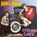 Stray Cats - Rant n Rave with the Stray Cats (Vinyle Usagé)