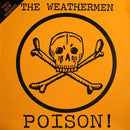 Weathermen - Poison (Two New Remixes) (Vinyle Usagé)