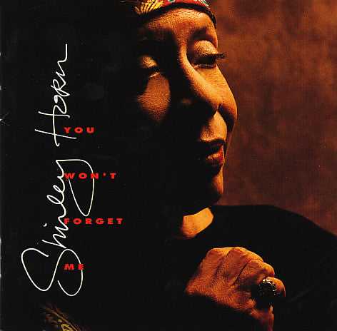 Shirley Horn - You Wont Forget Me (CD Usagé)