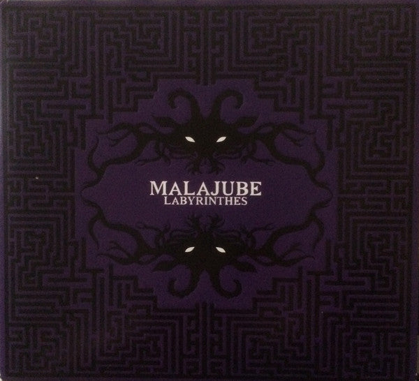 Malajube - Labyrinthes (CD Usagé)