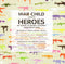 Various - War Child Presents Heroes (CD Usagé)