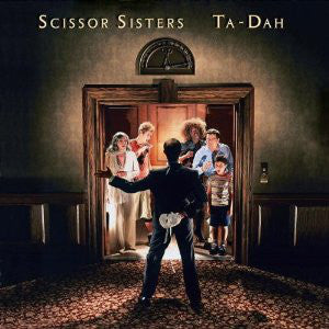 Scissor Sisters - Ta Dah (CD Usagé)