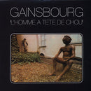 Serge Gainsbourg - L Homme A Tete De Chou (Vinyle Usagé)