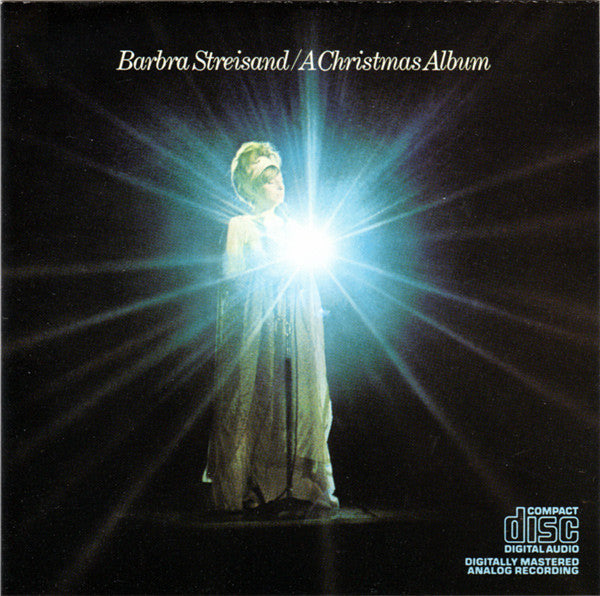 Barbra Streisand - A Christmas Album (CD Usagé)