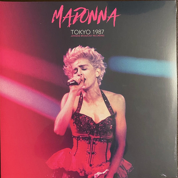 Madonna - Tokyo 1987 (Vinyle Neuf)