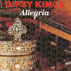 Gipsy Kings - Allegria (CD Usagé)