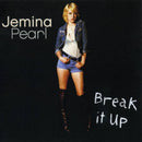 Jemina Pearl - Break It Up (CD Usagé)