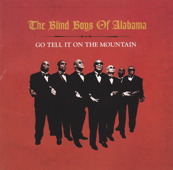 Blind Boys of Alabama - Go Tell It On the Mountain (CD Usagé)