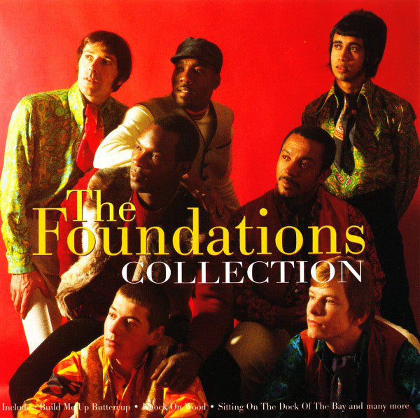 Foundations - The Foundations Collection (CD Usagé)