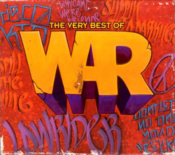 War - The Very Best of (CD Usagé)