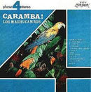Los Machucambos - Caramba (Vinyle Usagé)