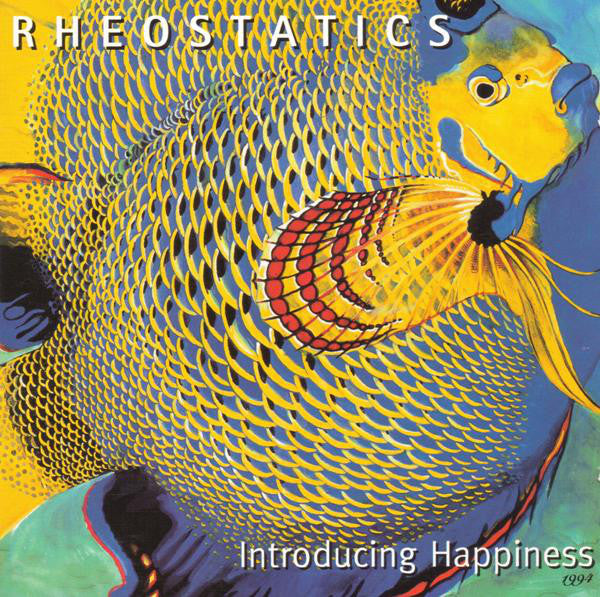 Rheostatics - Introducing Happiness (CD Usagé)