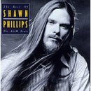 Shawn Phillips - The Best Of The A and M Years (CD Usagé)