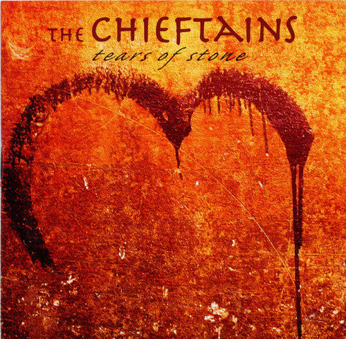 Chieftains - Tears Of Stone (CD Usagé)