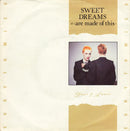 Eurythmics - Sweet Dreams (Are Made Of This) (Remixed Version) (Vinyle Usagé)