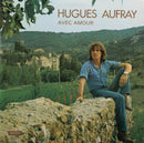 Hugues Aufray - Avec Amour (Vinyle Usagé)