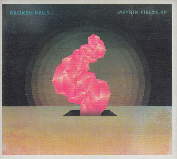 Broken Bells - Meyrin Fields EP (CD Usagé)
