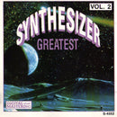 Russel B - Synthesizer Greatest Vol 2 (CD Usagé)