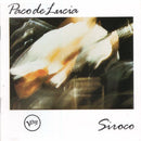 Paco De Lucia - Siroco (CD Usagé)