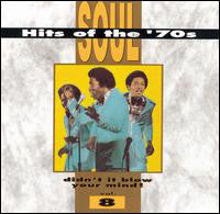 Various - Soul Hits Of The 70s - Didnt It Blow Your Mind Vol 8 (CD Usagé)