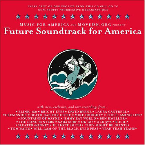 Various - Soundtrack For America (CD Usagé)