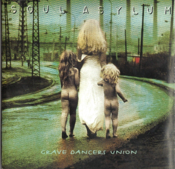 Soul Asylum - Grave Dancers Union (CD Usagé)