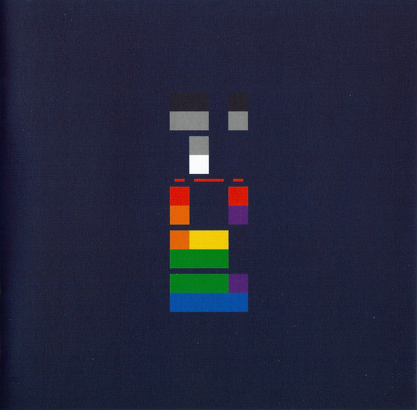 Coldplay - X&Y (CD Usagé)