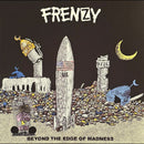 Frenzy - Beyond The Edge Of Madness (Vinyle Neuf)