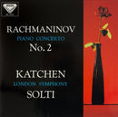 Rachmaninov / Balakirev / Solti / Katchen - Piano Concerto No 2 / Islamey (Vinyle Neuf)