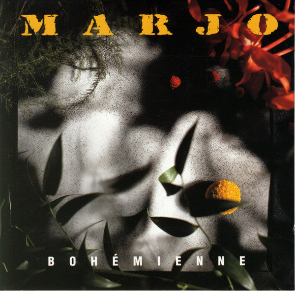 Marjo - Bohemienne (CD Usagé)