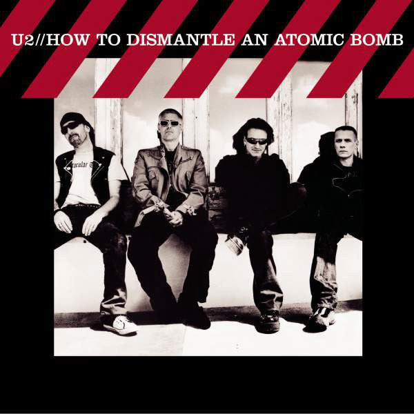 U2 - How To Dismantle An Atomic Bomb (CD Usagé)