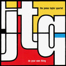 James Taylor Quartet - Do Your Own Thing (CD Usagé)
