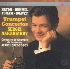 Various - Haydn-Hummel-Trumpet Concertos (CD Usagé)