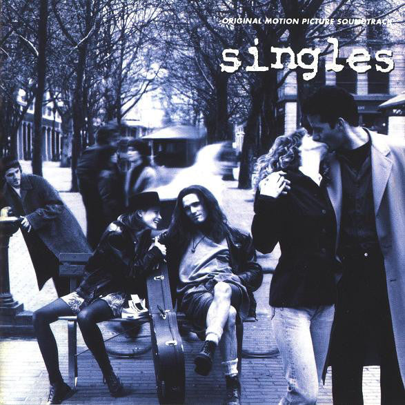 Soundtrack - Singles (CD Usagé)