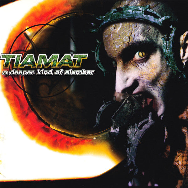 Tiamat - A Deeper Kind Of Slumber (CD Usagé)