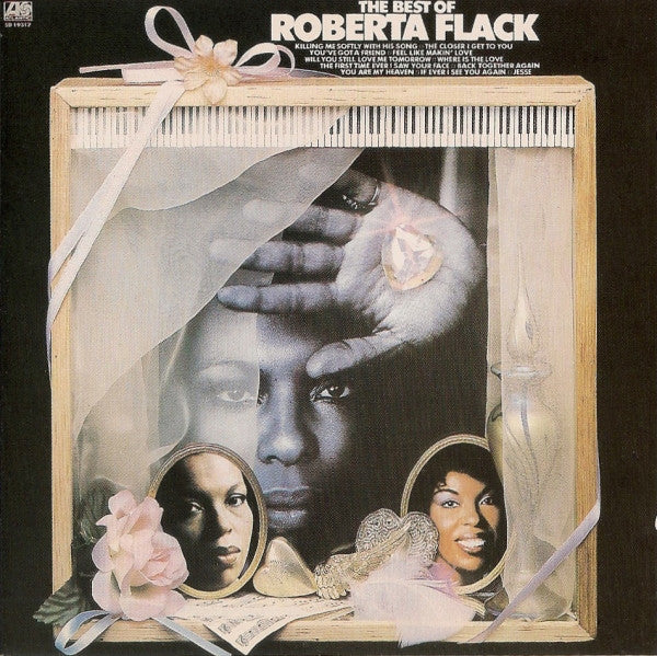 Roberta Flack - The Best of Roberta Flack (CD Usagé)