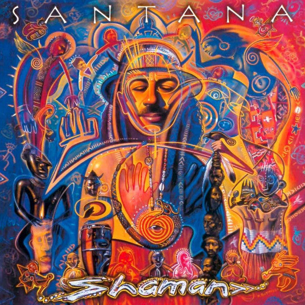 Santana - Shaman (CD Usagé)