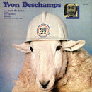 Yvon Deschamps - La Mort du Boss / Bill 22 (Vinyle Usagé)