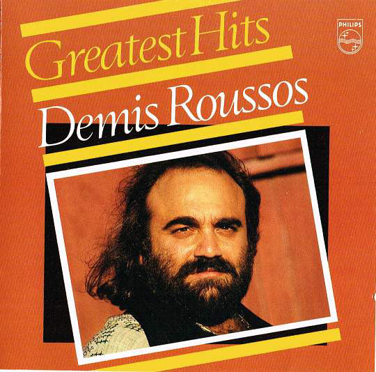 Demis Roussos - Greatest Hits (CD Usagé)