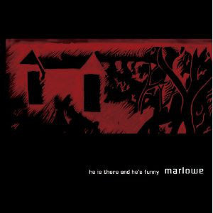 Marlowe - He Is There And Hes Funny (CD Usagé)