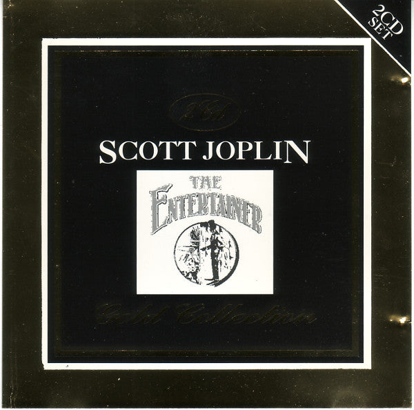 Scott Joplin - Gold Collection (CD Usagé)