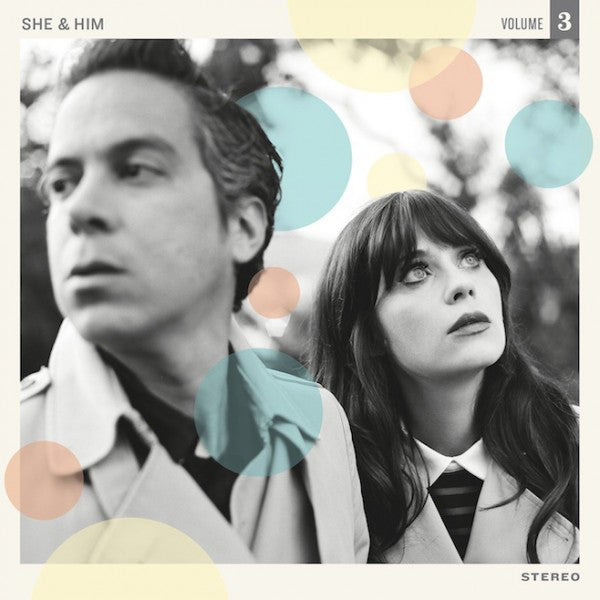 She and Him - Volume 3 (CD Usagé)