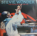 Stevie Wonder - I Just Called To Say I Love You (Vinyle Usagé)