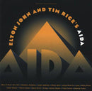 Elton John / Various- Elton John And Tim Rices Aida (CD Usagé)