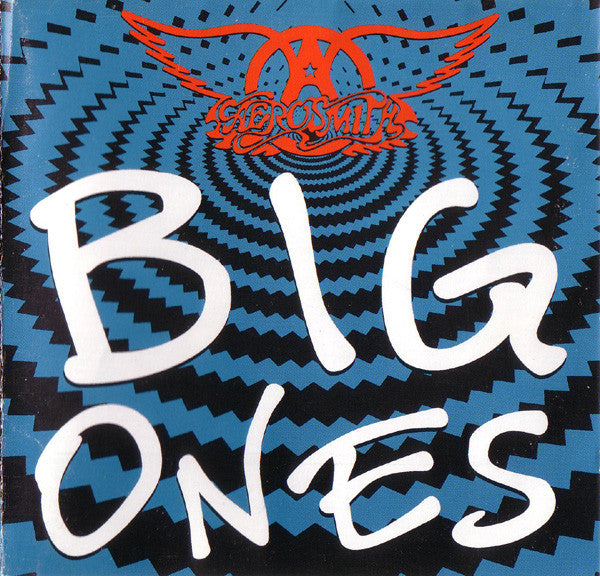 Aerosmith - Big Ones (CD Usagé)