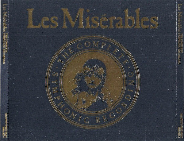 Soundtrack - Les Miserables: The Complete Symphonic Recording (CD Usagé)