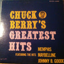 Chuck Berry - Greatest Hits (Vinyle Usagé)