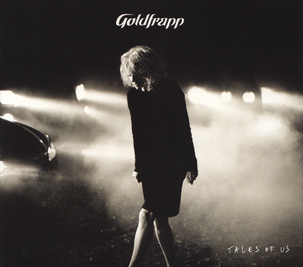 Goldfrapp - Tales of Us (CD Usagé)