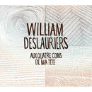 William Deslauriers - Aux Quatre Coins de Ma Tete (CD Usagé)